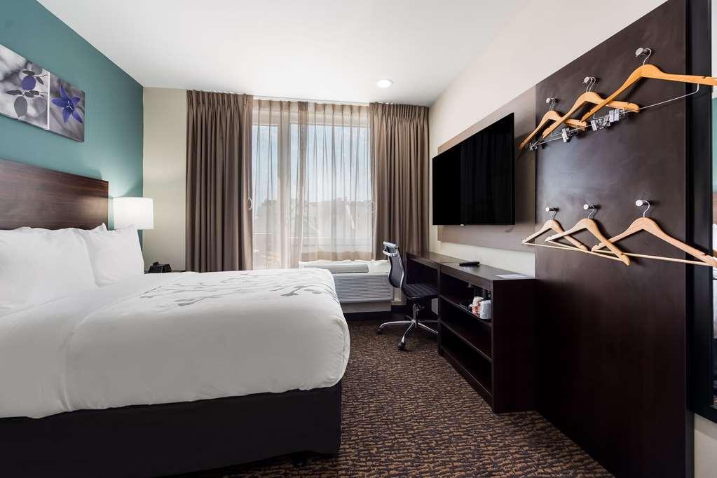 Sleep Inn Brooklyn - Sheepshead Bay Nova Iorque Quarto foto