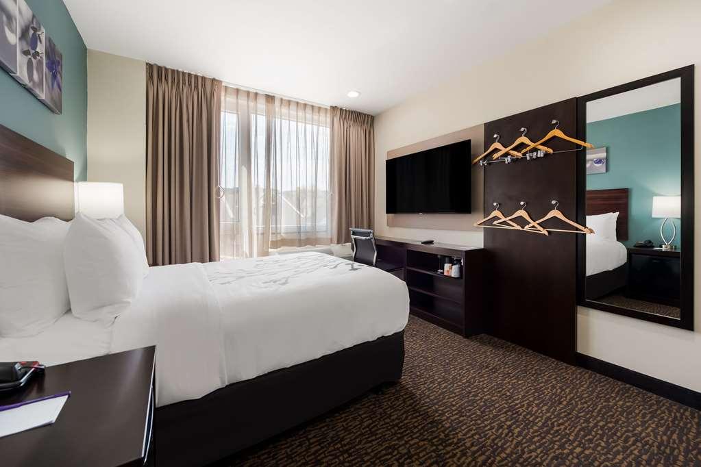 Sleep Inn Brooklyn - Sheepshead Bay Nova Iorque Quarto foto