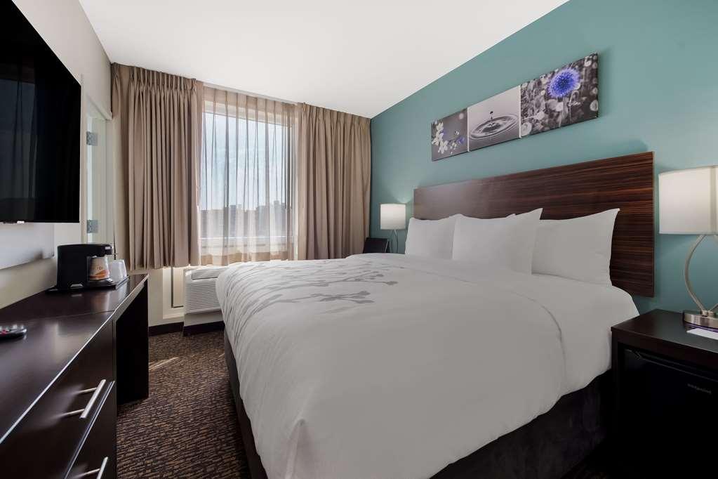 Sleep Inn Brooklyn - Sheepshead Bay Nova Iorque Quarto foto