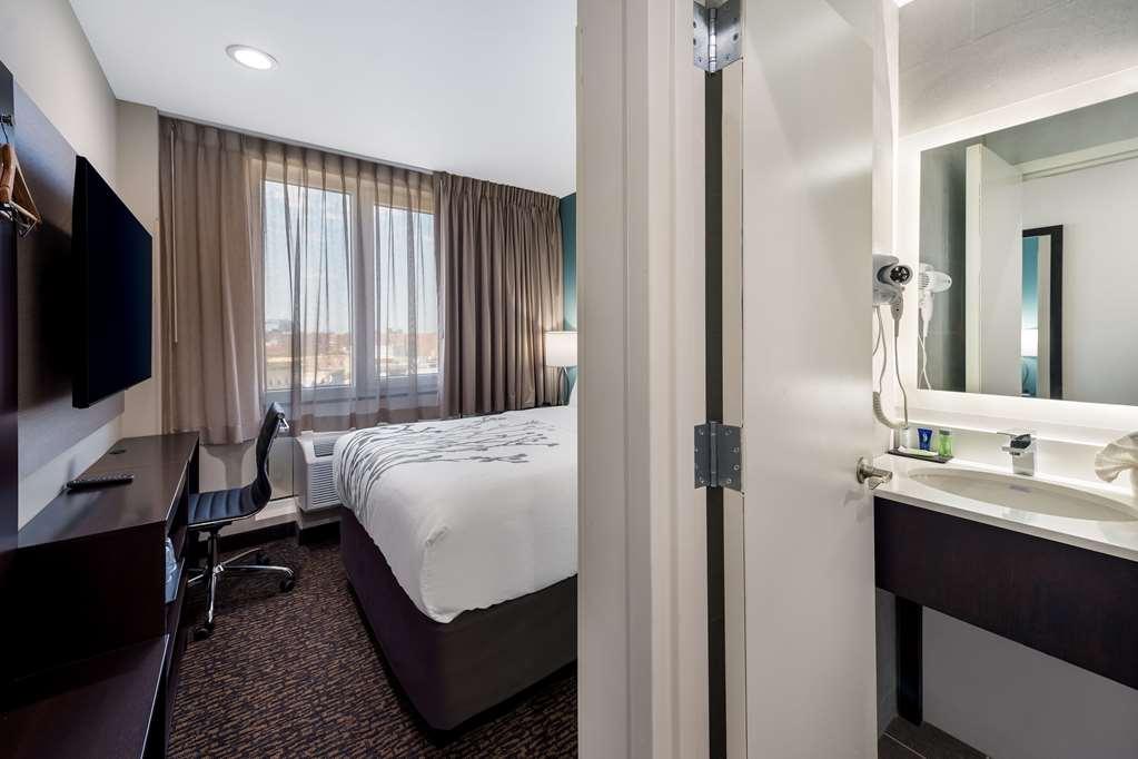 Sleep Inn Brooklyn - Sheepshead Bay Nova Iorque Quarto foto