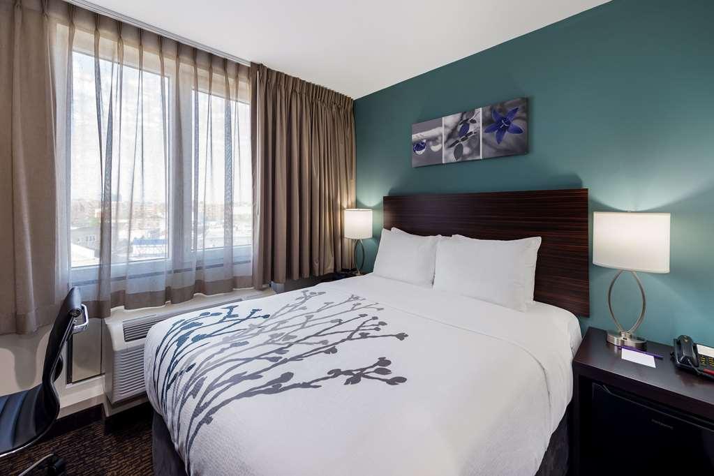 Sleep Inn Brooklyn - Sheepshead Bay Nova Iorque Quarto foto